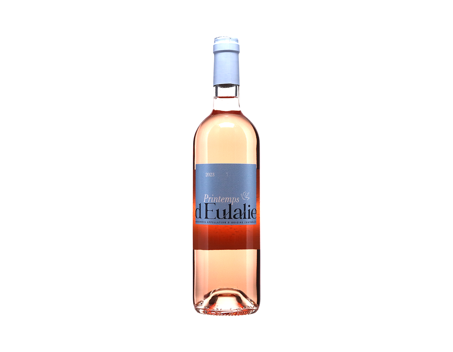 Minervois Chateau Sainte Eulalie Rose 2023