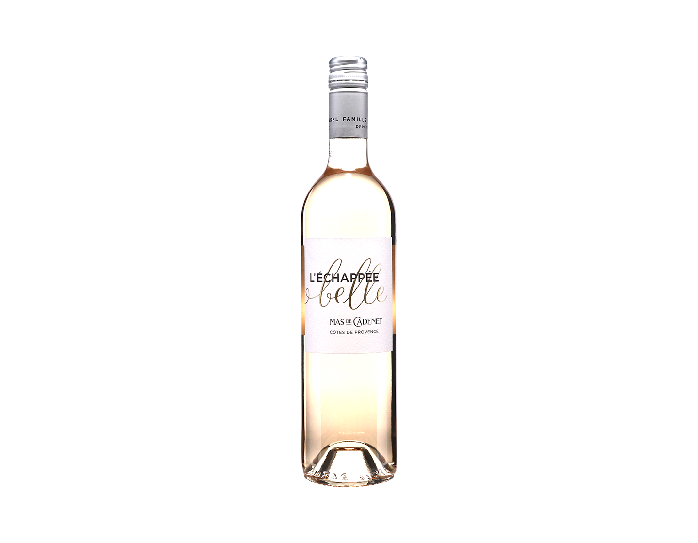 Cotes de Provence Rose L Echappee Belle Mas de Cadenet 2023 ORGANIC2020