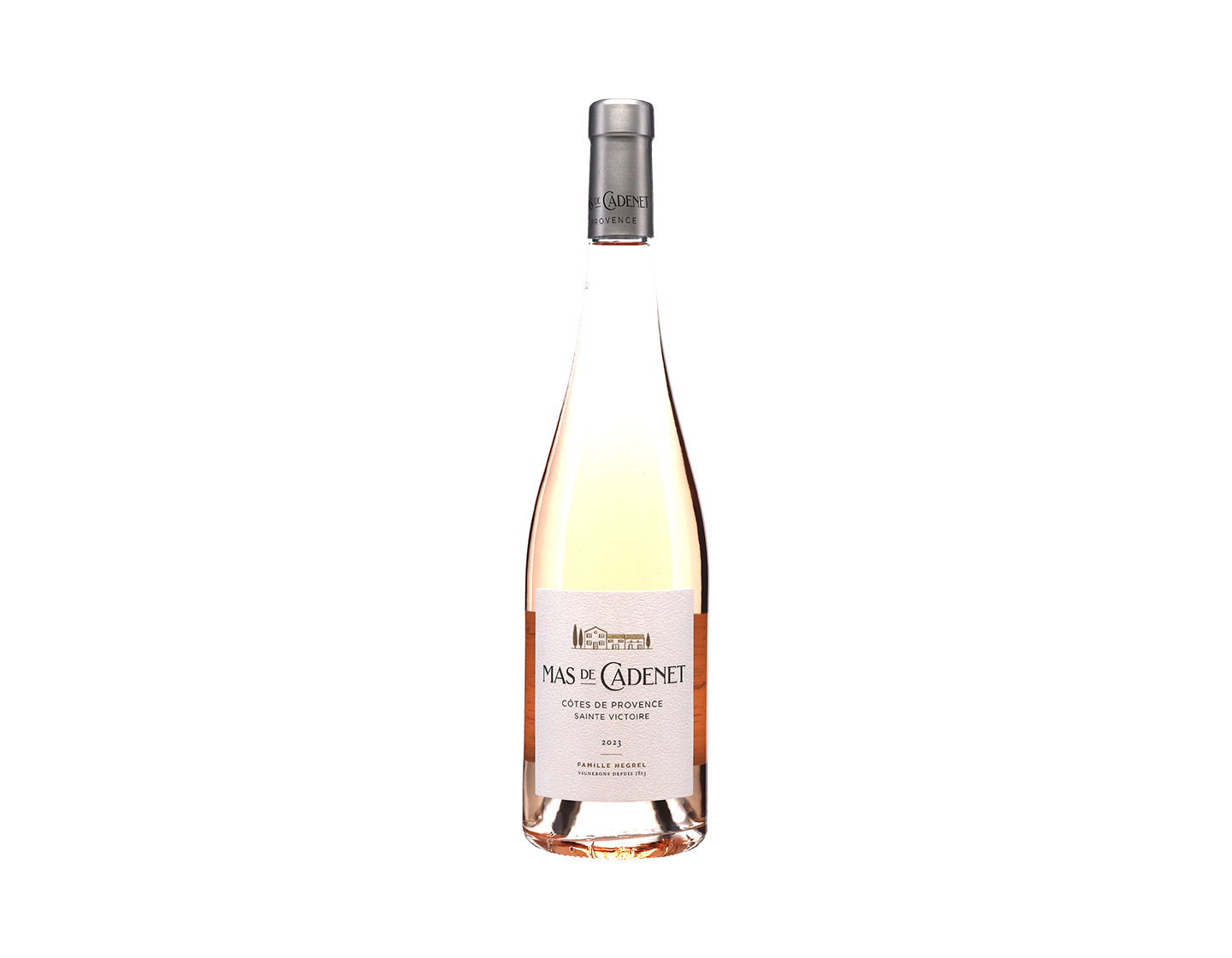 Cotes de Provence Sainte Victoire Mas de Cadenet 2023