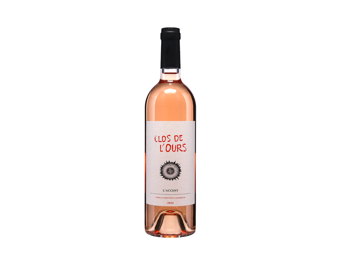 Cotes de Provence Rose Clos de l Ours 2023