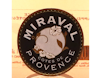 Magnum of Cote de Provence Chateau de Miraval Rose 2023 view 2