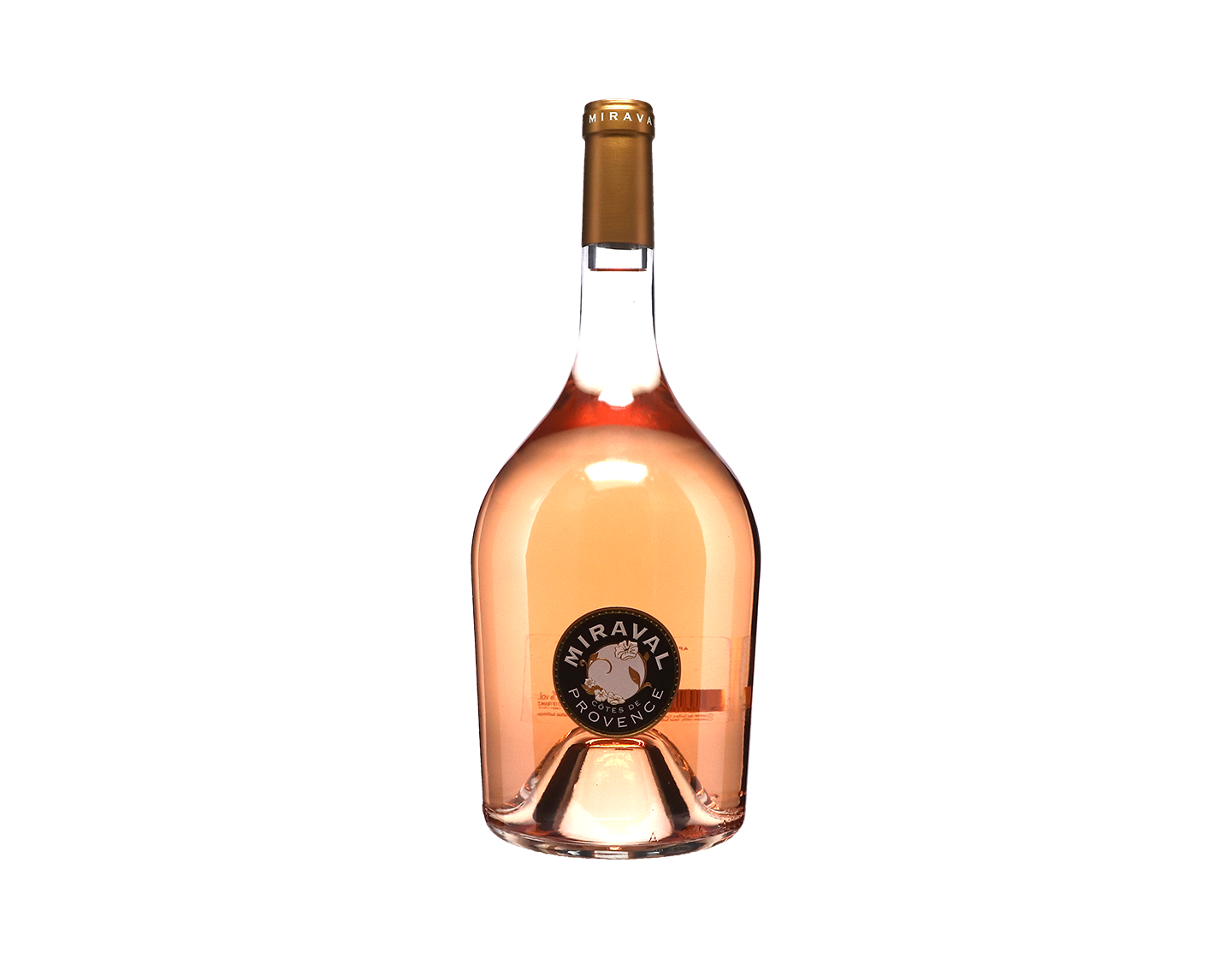 Jeroboam of Cote de Provence Chateau de Miraval Rose 2023