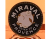 Jeroboam of Cote de Provence Chateau de Miraval Rose 2023 view 2