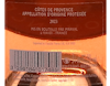 Jeroboam of Cote de Provence Chateau de Miraval Rose 2023 view 3