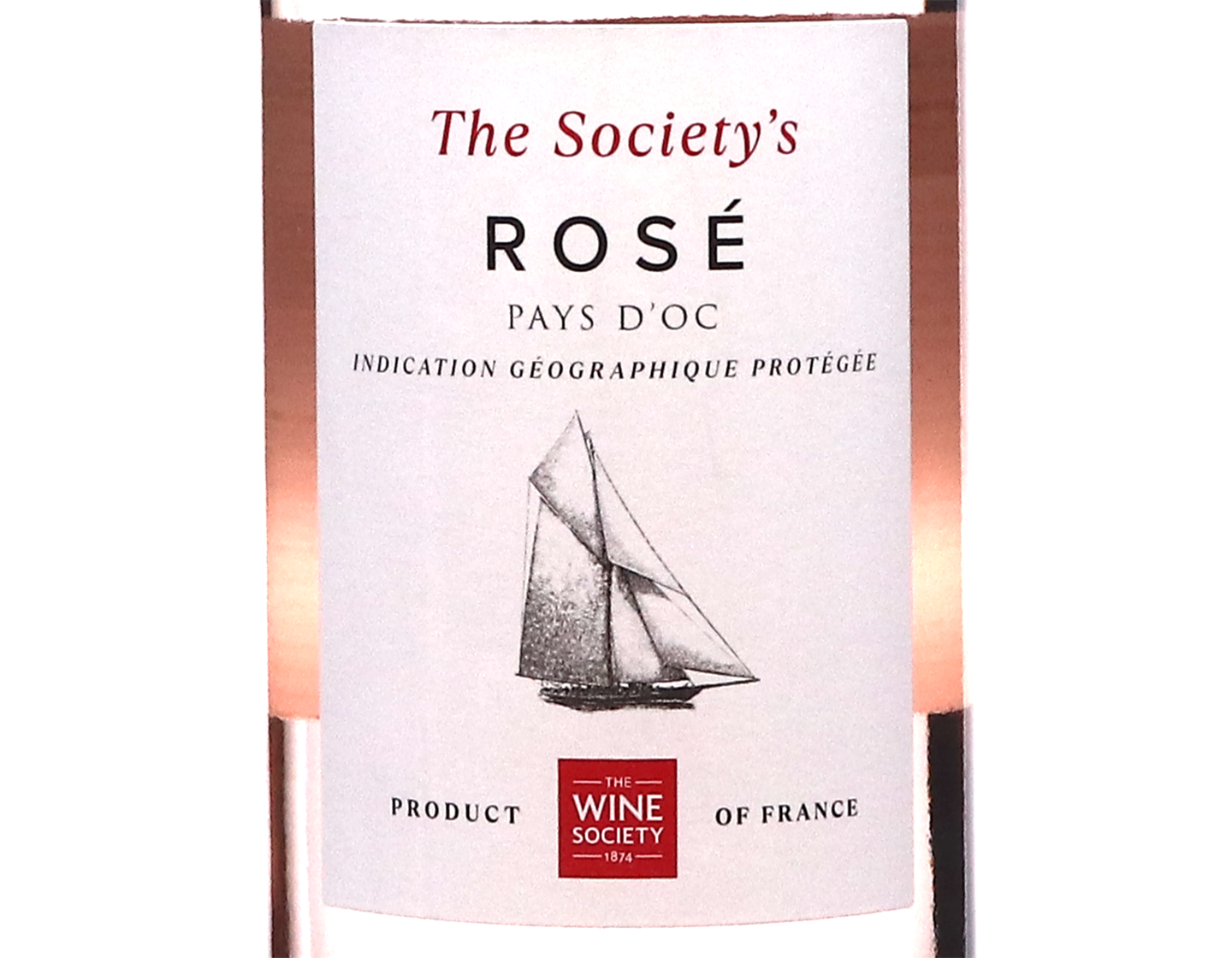 The Society's Rose Pays dOc 2024