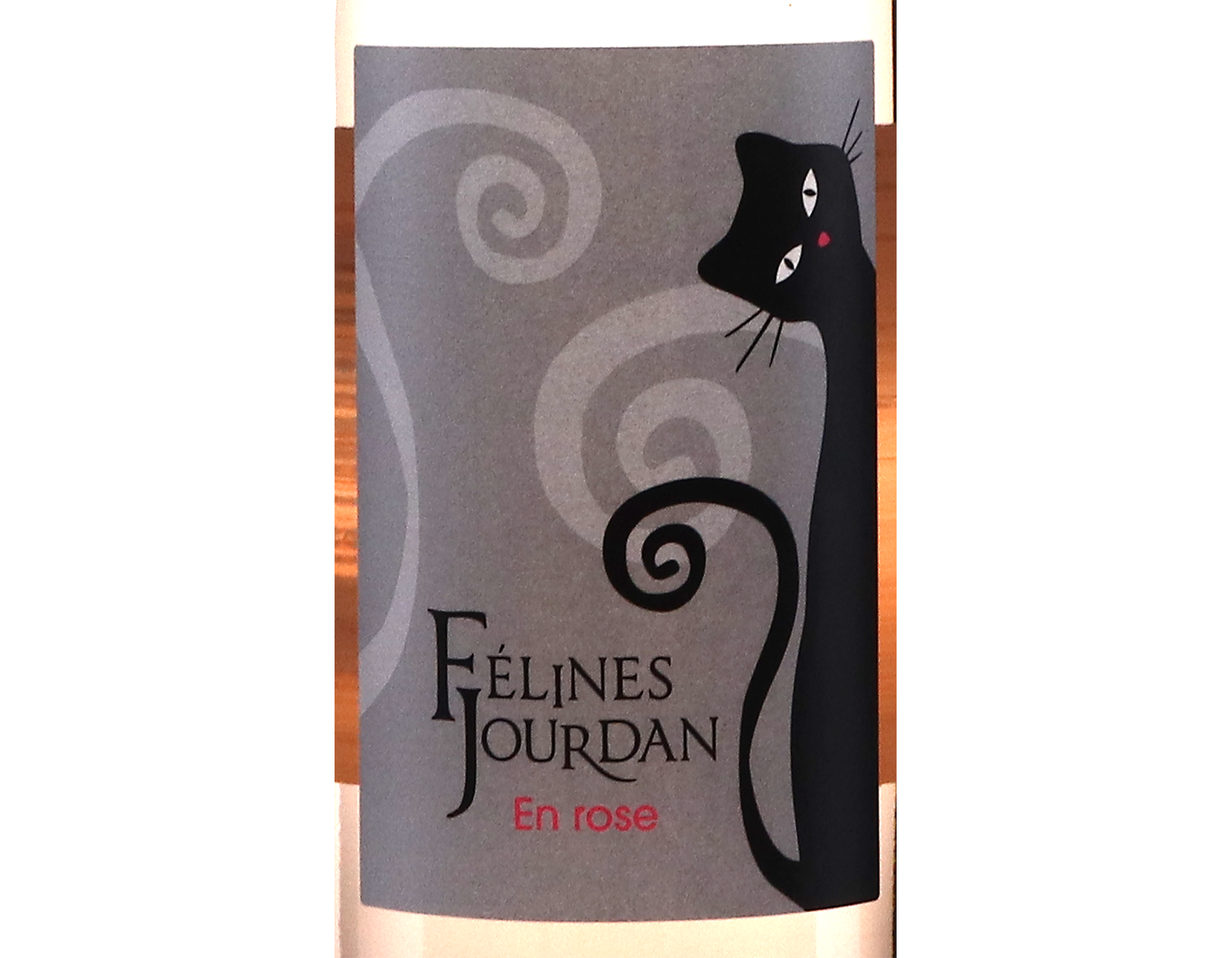 Domaine Felines Jourdan En Rose IGP Pays dHerault 2024