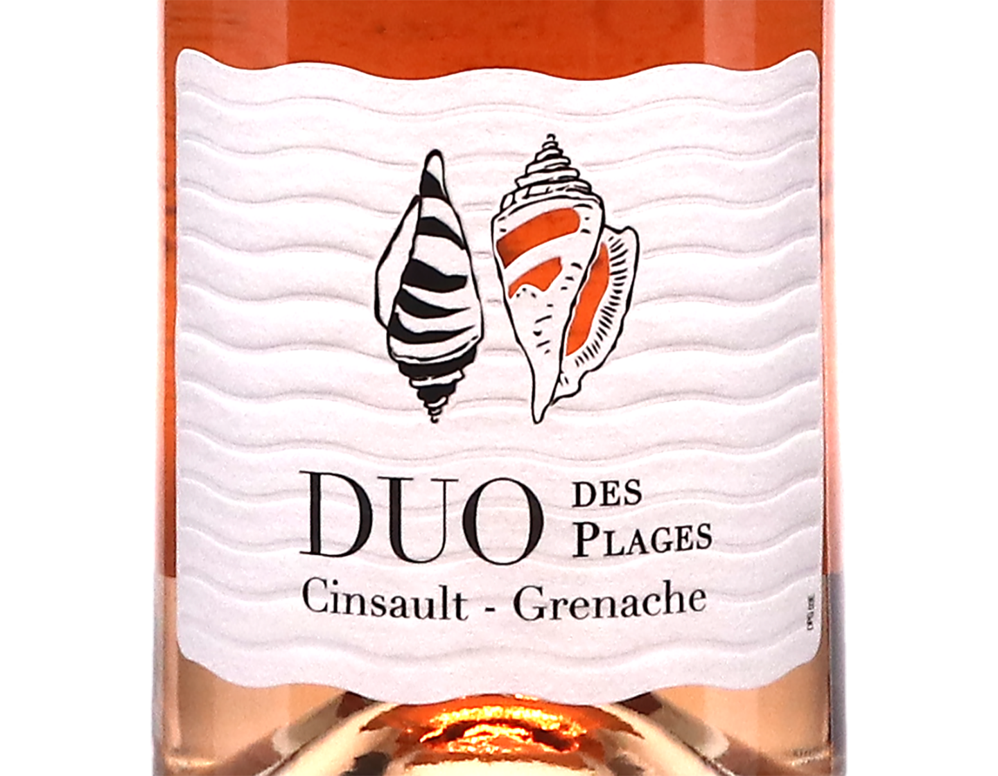 Rose Duo des Plages IGP 2025