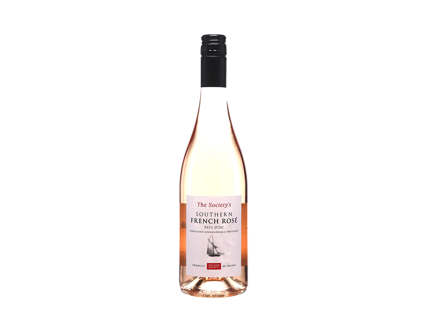 The Society's Southern French Rosé, Pays d'Oc 2025