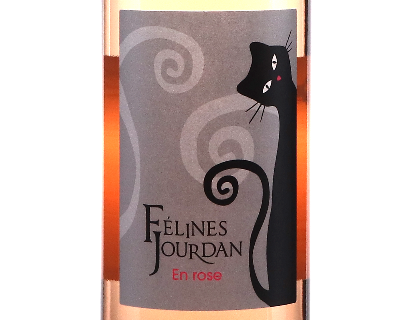 Domaine Félines Jourdan 'En Rose' Rosé, Pays de l'Hérault 2025