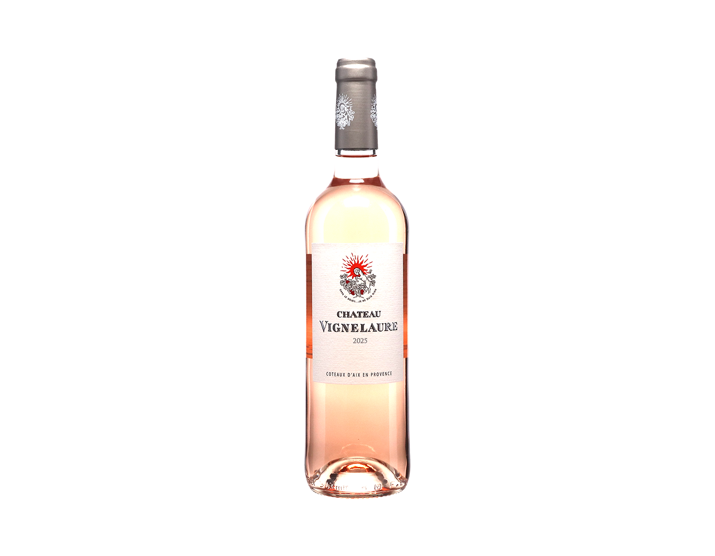 Coteaux d'Aix-en-Provence Rosé, Château Vignelaure 2025