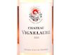 Coteaux d'Aix-en-Provence Rosé, Château Vignelaure 2025 view 2