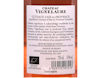 Coteaux d'Aix-en-Provence Rosé, Château Vignelaure 2025 view 3