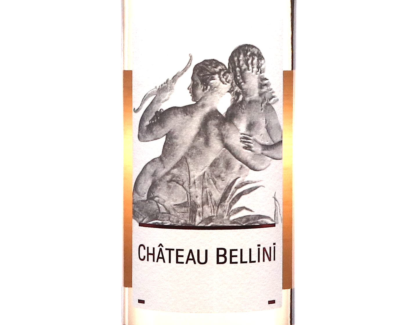 Coteaux Varois en Provence Rose Chateau Bellini 2025 ORGANIC