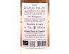 Coteaux Varois en Provence Rose Chateau Bellini 2025 ORGANIC view 3