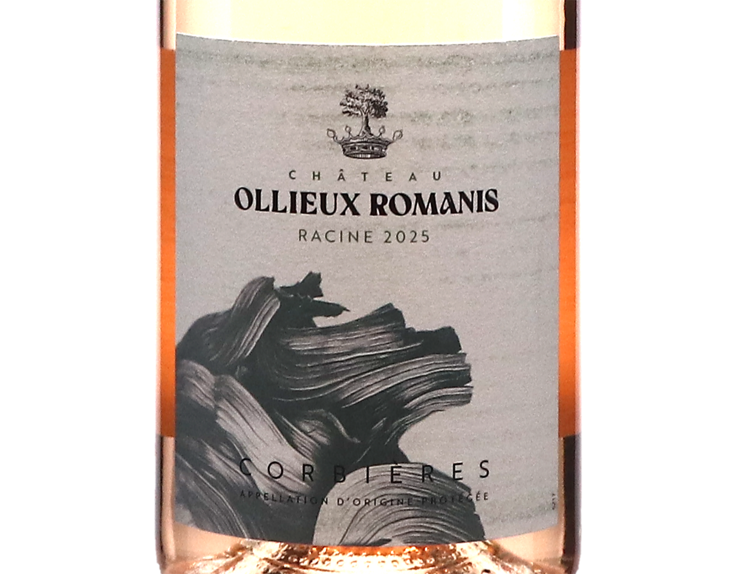 Corbieres Chateau Ollieux Racine Rose 2025 ORGANIC