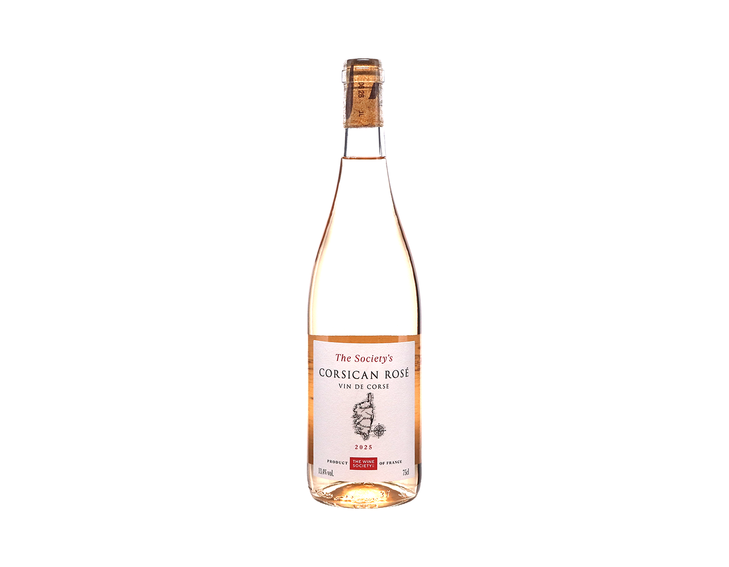 The Society's Corsican Rosé 2025