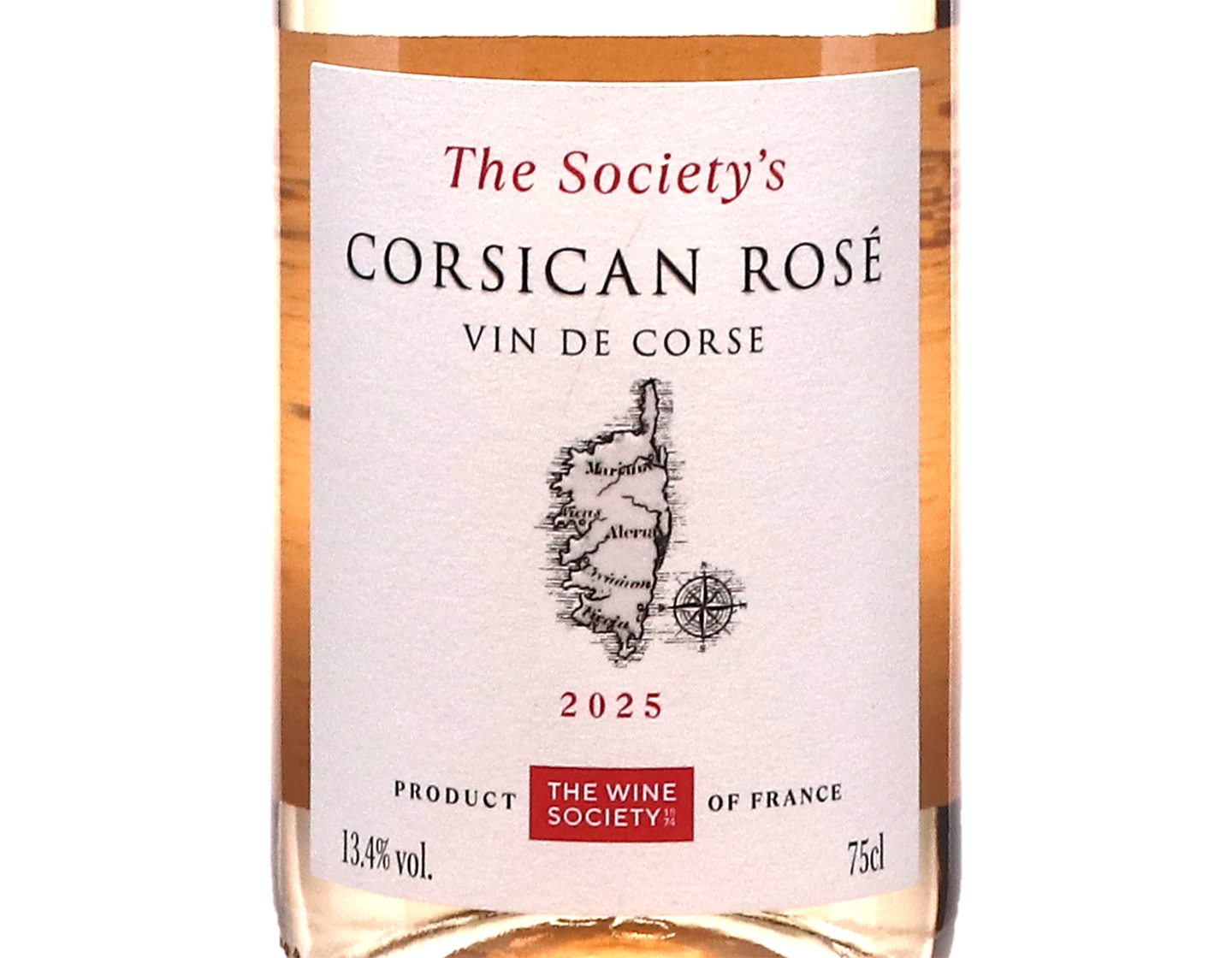 The Society's Corsican Rose 2025