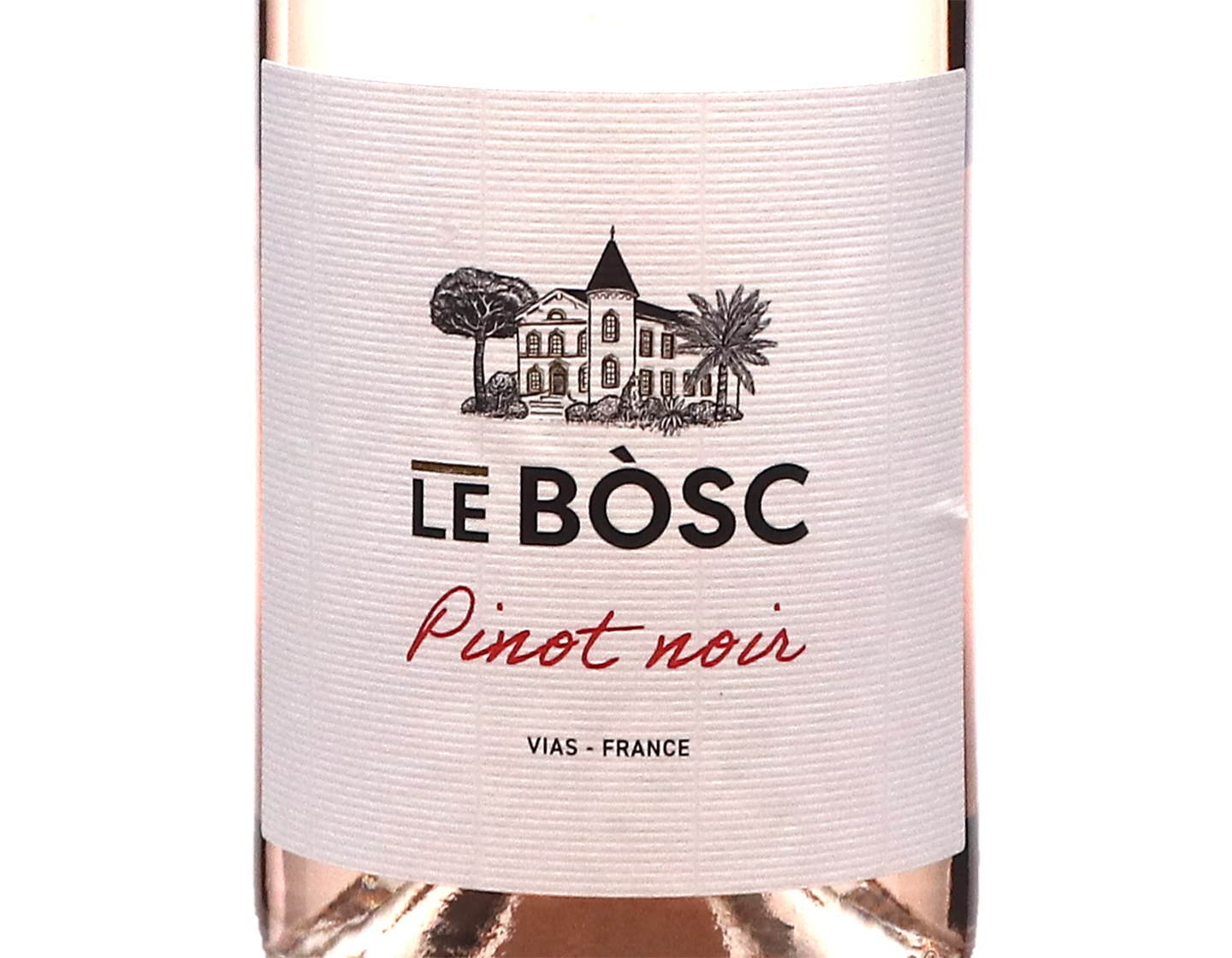 Le Bosc Pinot Noir Rose 2025