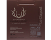 Cotes de Provence Rose Le Daguet Ch Pas du Cerf Bag in Box 3 Litre ORGANIC 2025 view 2
