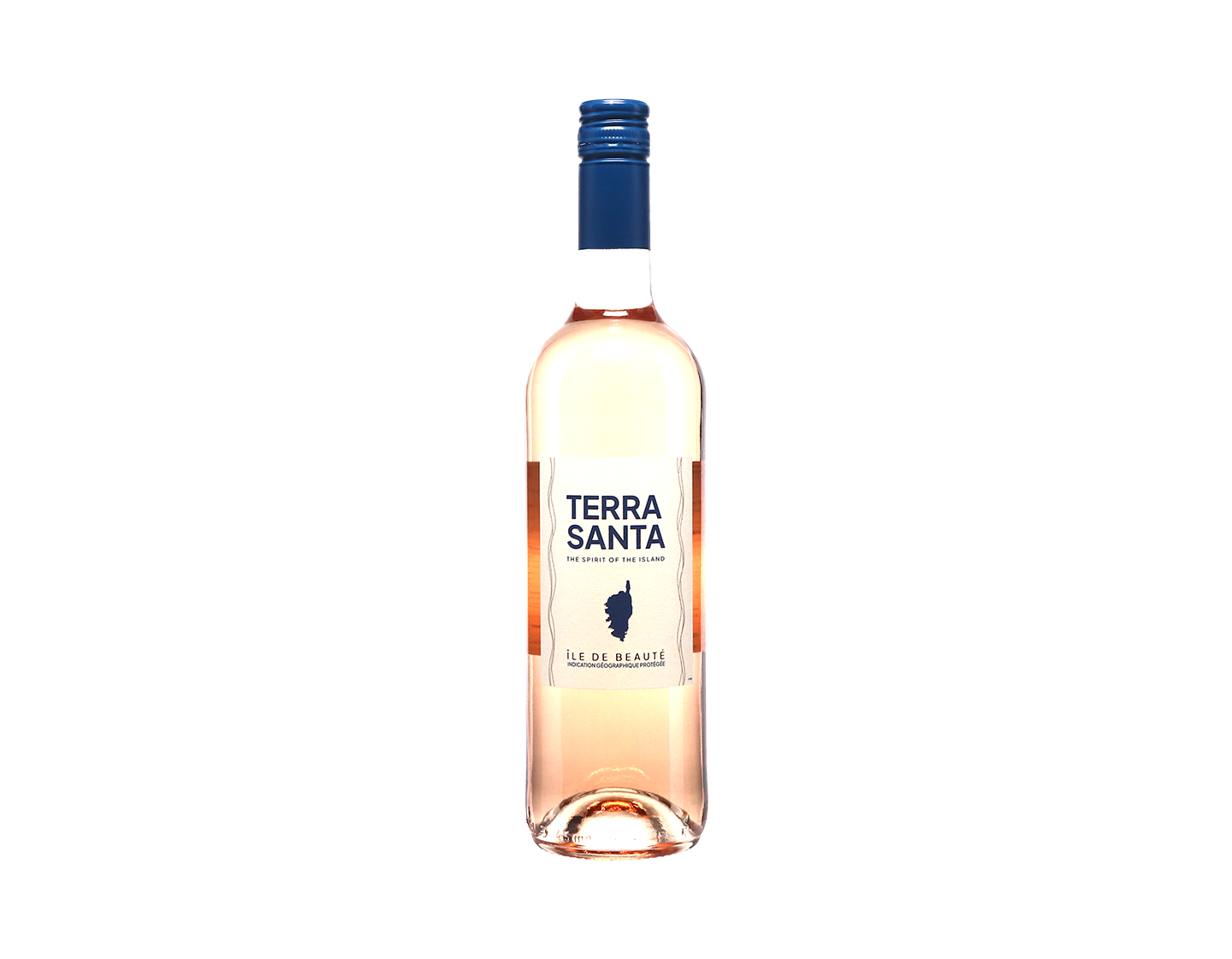 Terra Santa Rosé, IGP Ile de Beauté 2025