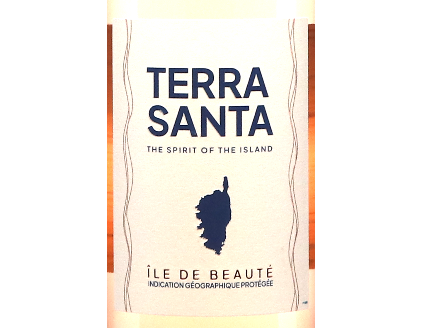 Terra Santa Rose IGP Ile de Beaute 2025