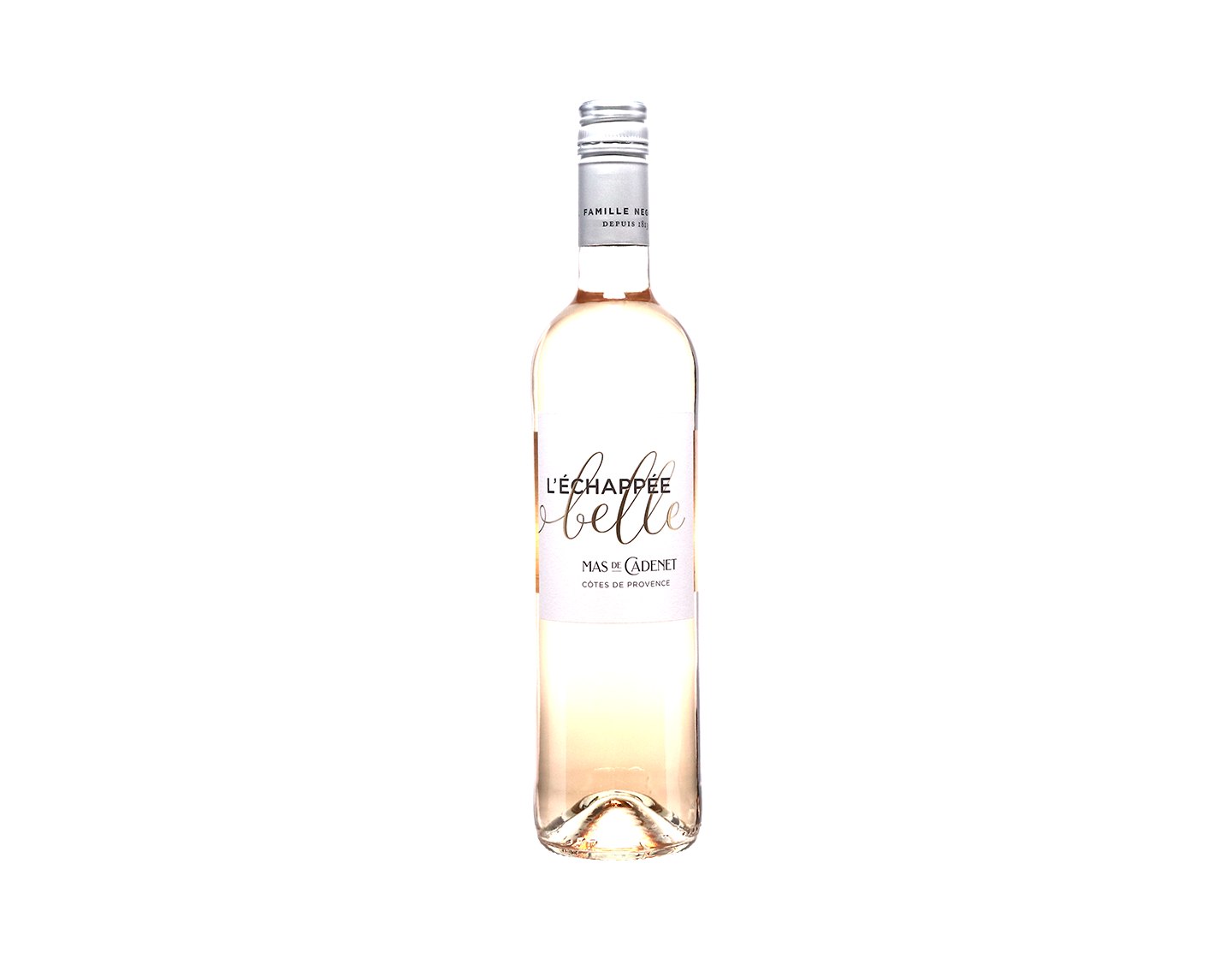 Côtes de Provence Rosé L'Echappée Belle, Mas de Cadenet 2025