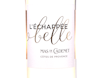 Cotes de Provence Rose L Echappee Belle Mas de Cadenet 2025 ORGANIC view 2