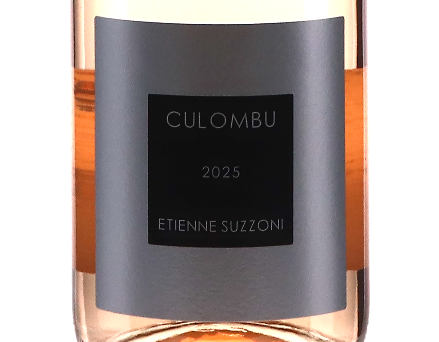 Corse Calvi Clos Culombu Rose 2025 ORGANIC