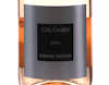 Corse Calvi Clos Culombu Rose 2025 ORGANIC view 2