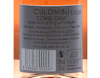 Corse Calvi Clos Culombu Rose 2025 ORGANIC view 3