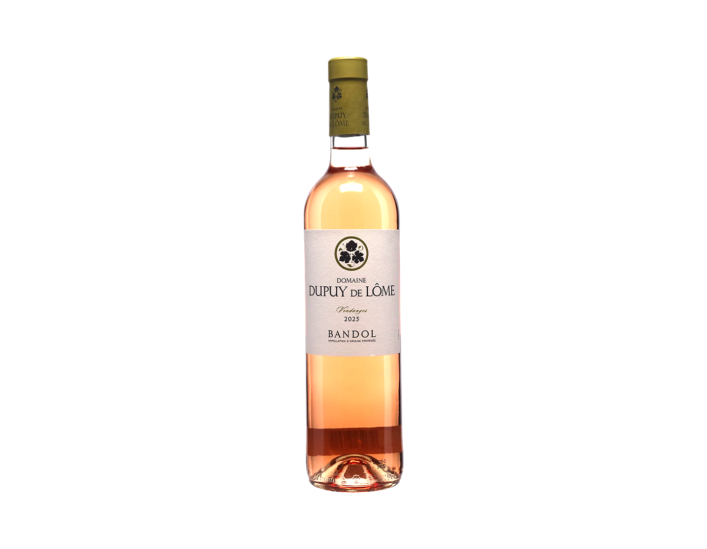 Bandol Rosé, Dupuy de Lôme 2025