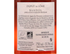 Bandol Rose Dupuy de Lome 2025 view 3