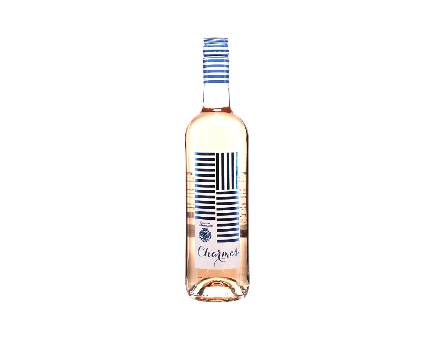 Domaine Les Mesclances Charmes, IGP Méditerranée Rosé 2025