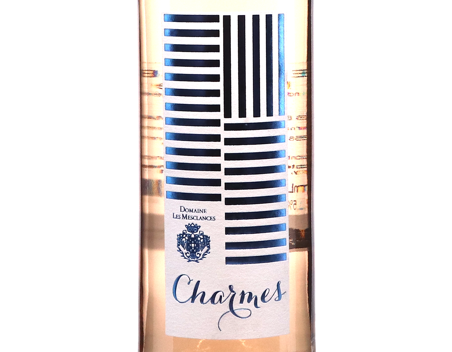 Domaine les Mesclances Charmes IGP Mediterranee Rose 2025 ORGANIC