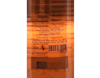 Domaine les Mesclances Charmes IGP Mediterranee Rose 2025 ORGANIC view 3