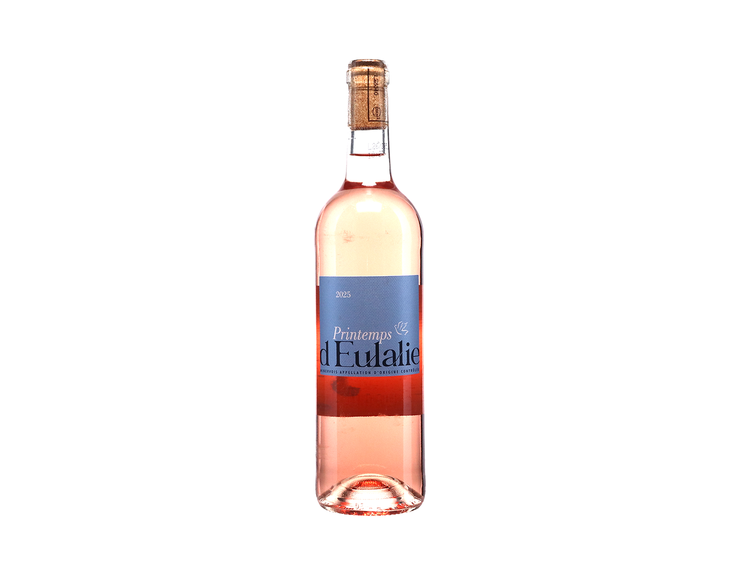 Minervois Rosé, Château Sainte Eulalie 2025