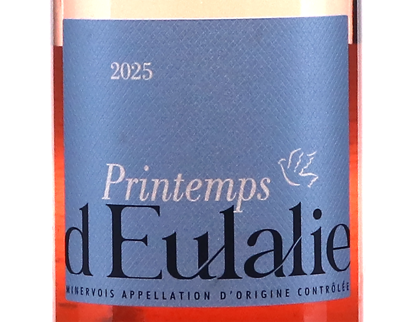 Minervois Rosé, Château Sainte Eulalie 2025