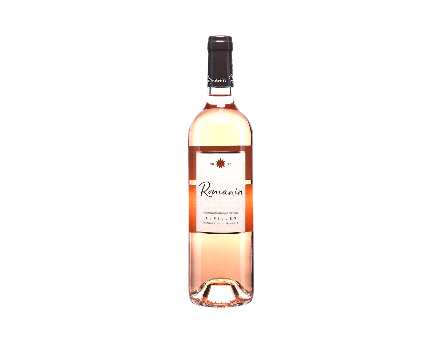 Château Romanin, Rosé IGP Les Alpilles 2025