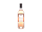 Romanin Rose IGP Alpilles 2025 ORGANIC