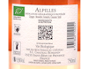 Romanin Rose IGP Alpilles 2025 ORGANIC view 3