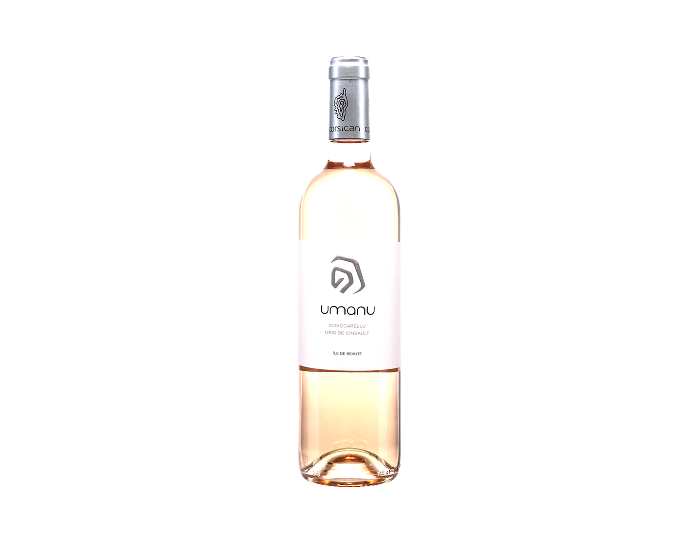 Umanu Rosé, Ile de Beauté, Vignerons Corsicans 2025