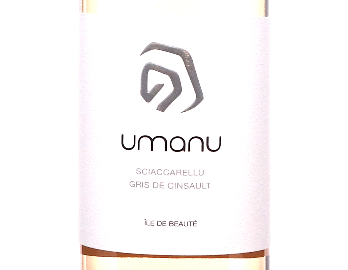 Umanu Rosé, Ile de Beauté, Vignerons Corsicans 2025