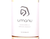 Umanu Rosé, Ile de Beauté, Vignerons Corsicans 2025 view 2