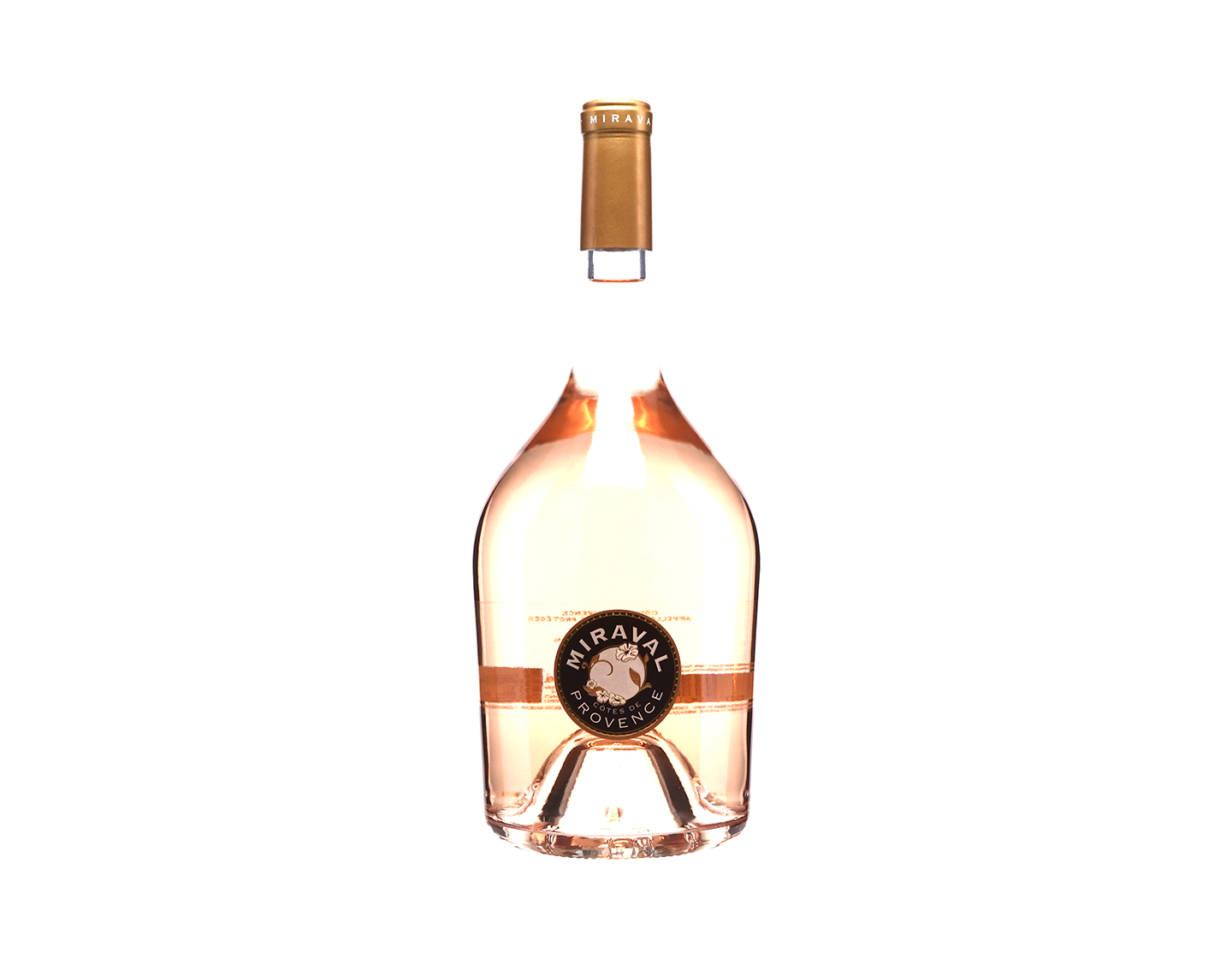 Magnum of Côte de Provence Rosé, Château de Miraval 2025