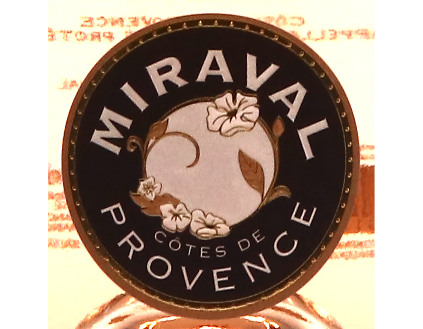 Magnum of Cote de Provence Chateau de Miraval Rose 2025