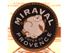 Magnum of Cote de Provence Chateau de Miraval Rose 2025 view 2