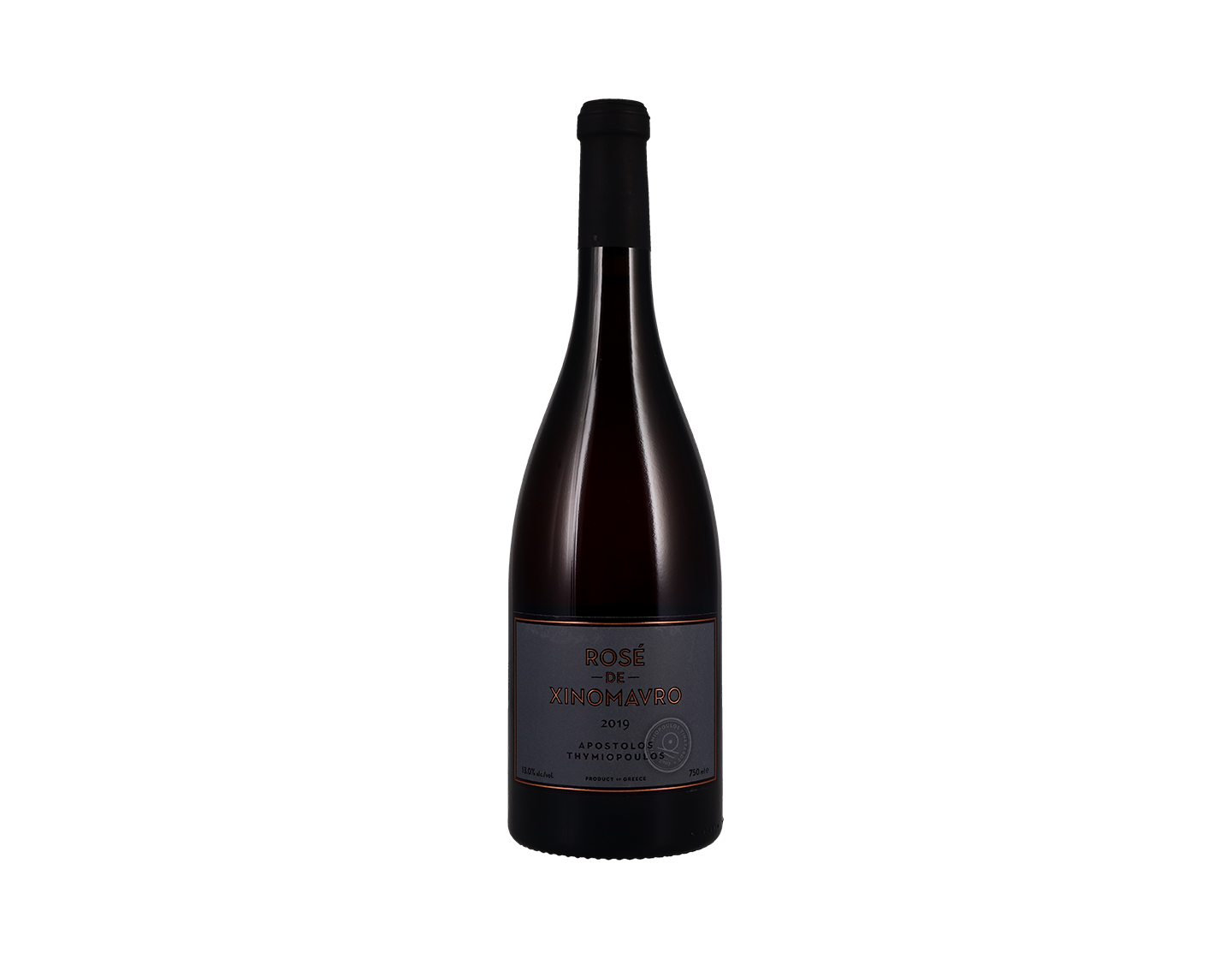 Rose de Xinomavro Thymiopolous 2019
