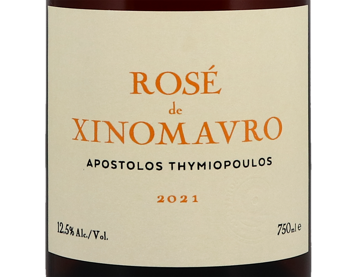 Rose de Xinomavro Thymiopolous 2021