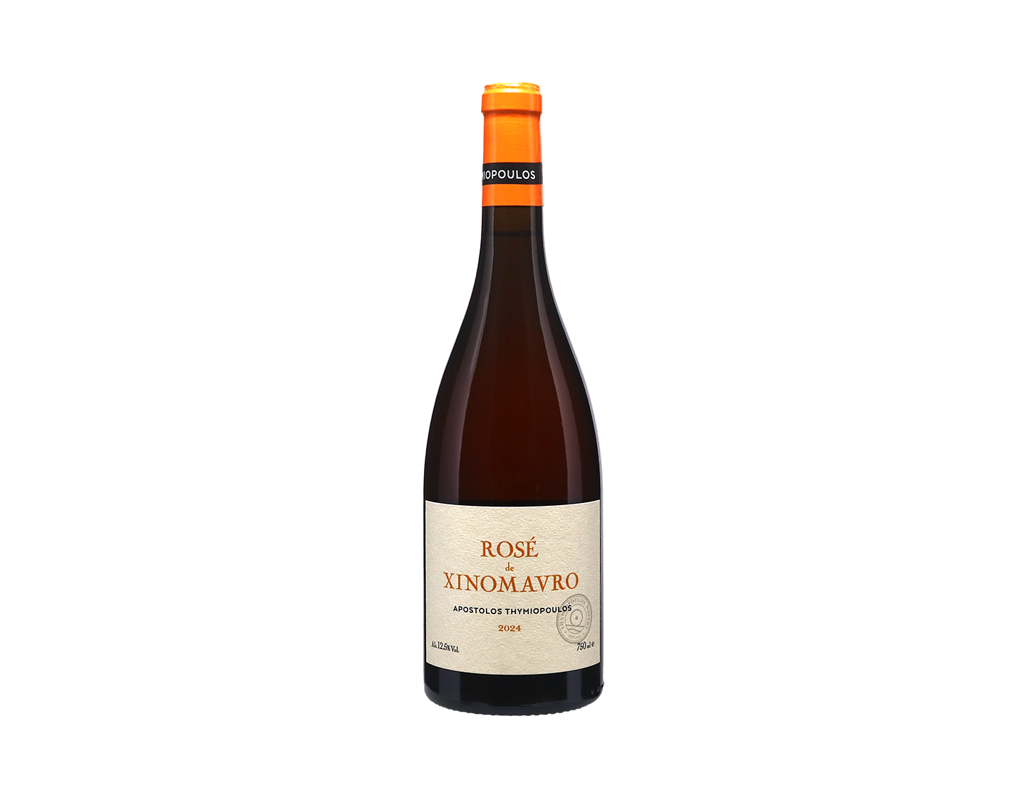 Rosé de Xinomavro, Thymiopoulos 2024