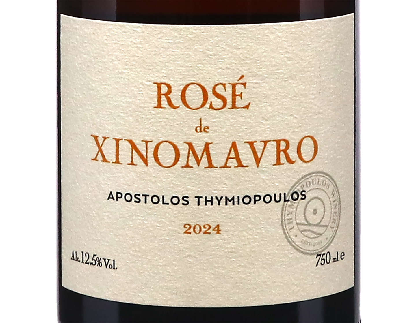 Rose de Xinomavro Thymiopolous 2024